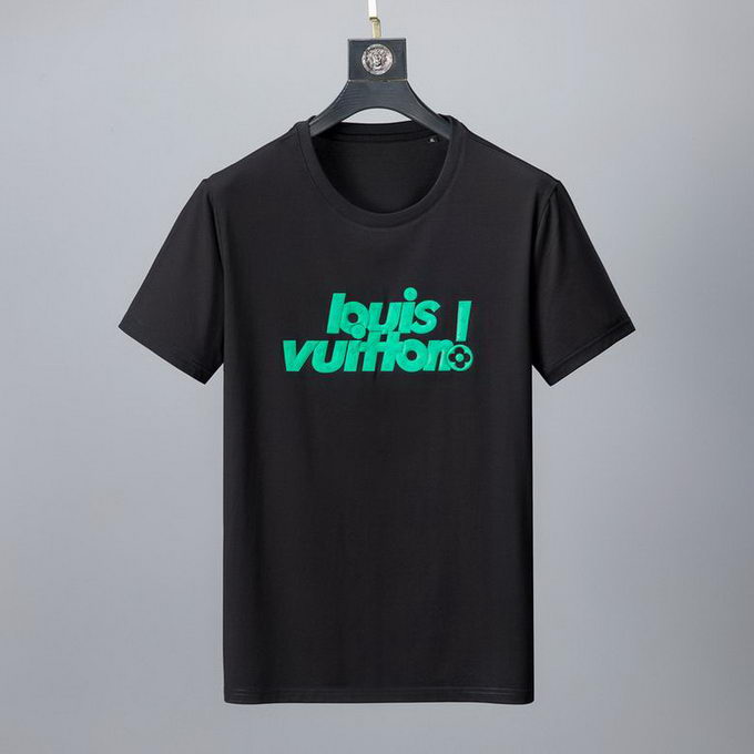 Louis Vuitton T-Shirt Mens ID:20220709-481